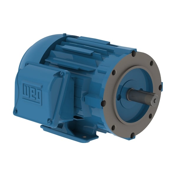 MOTOR 1.5HP 4P 143/5TC WFF2